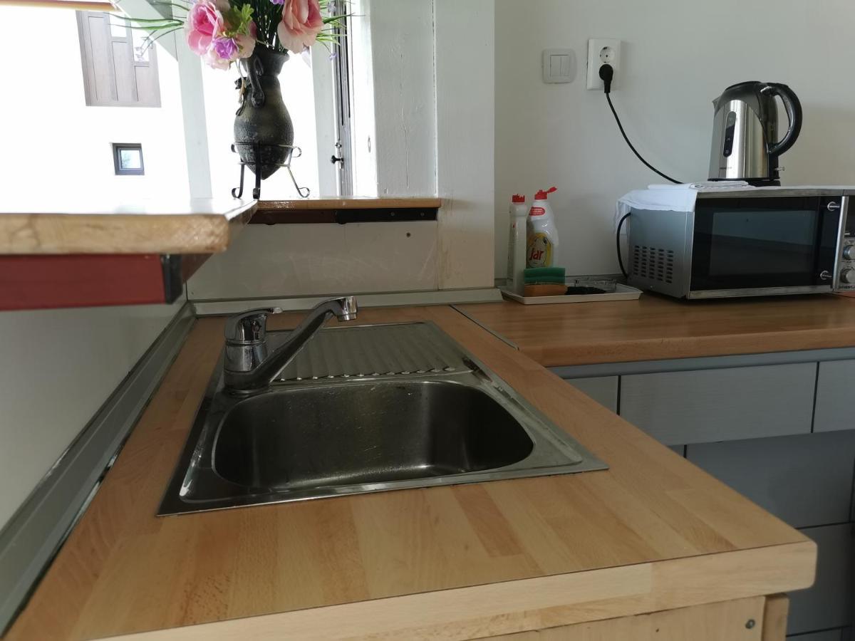 Apartments Tratincica Seliste Dreznicko Εξωτερικό φωτογραφία