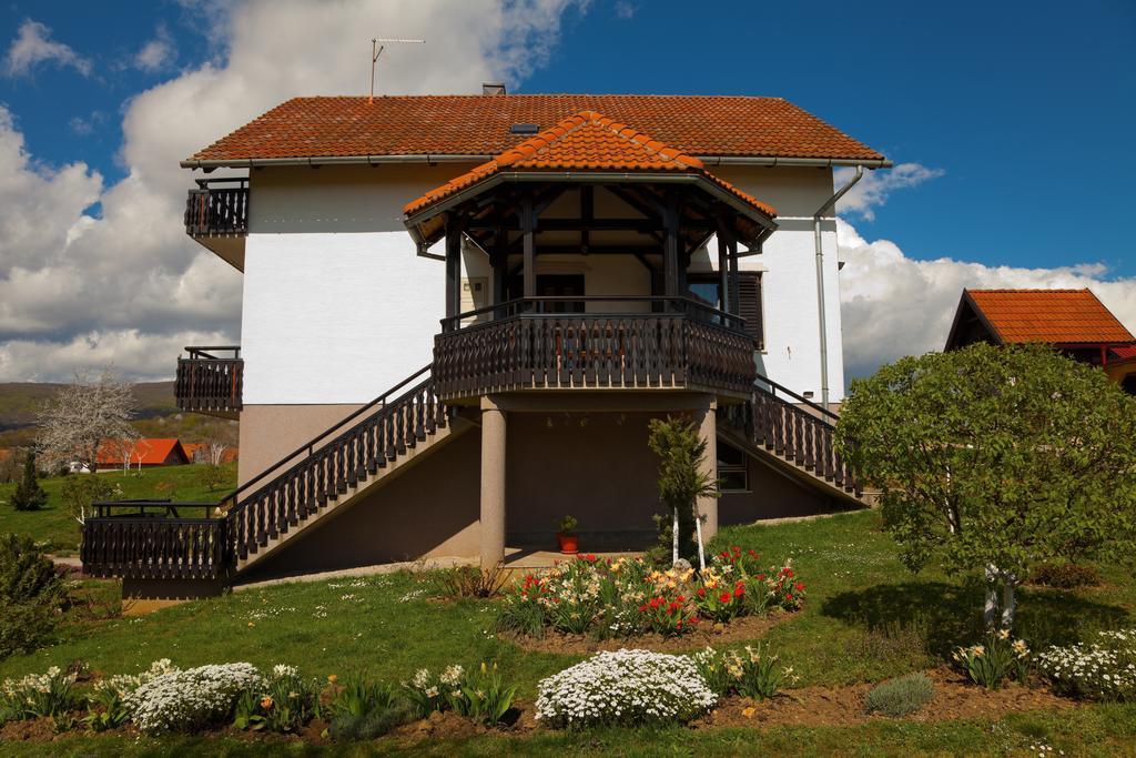 Apartments Tratincica Seliste Dreznicko Εξωτερικό φωτογραφία