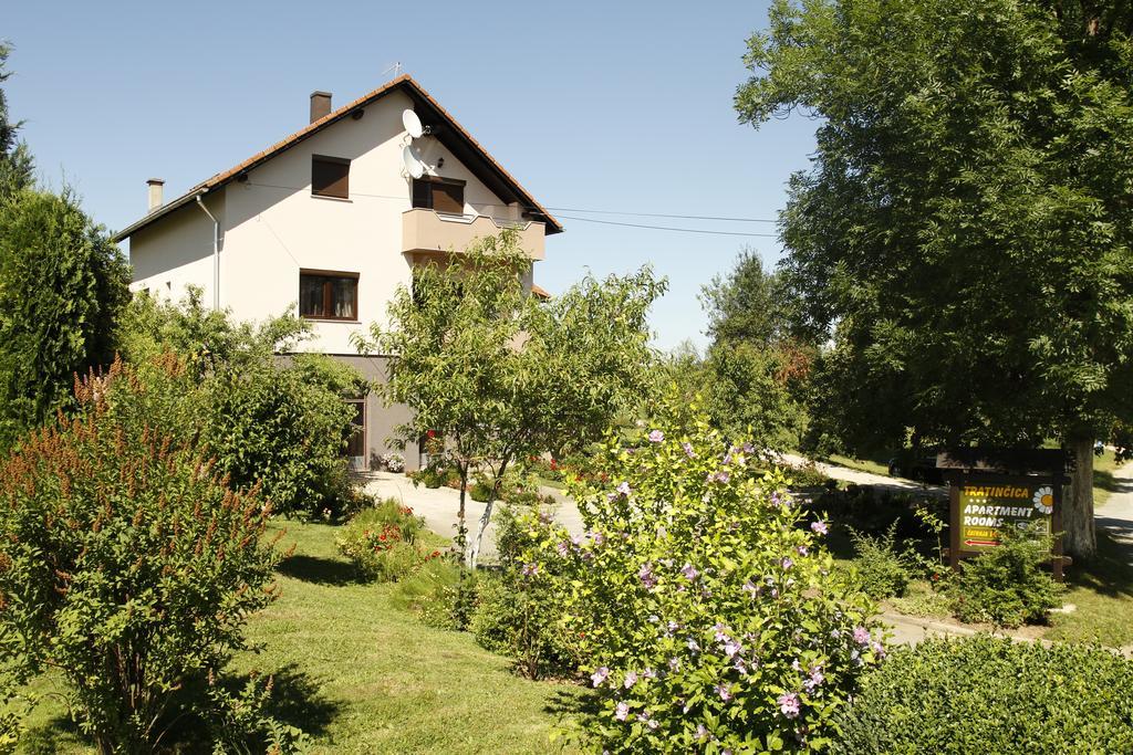 Apartments Tratincica Seliste Dreznicko Εξωτερικό φωτογραφία