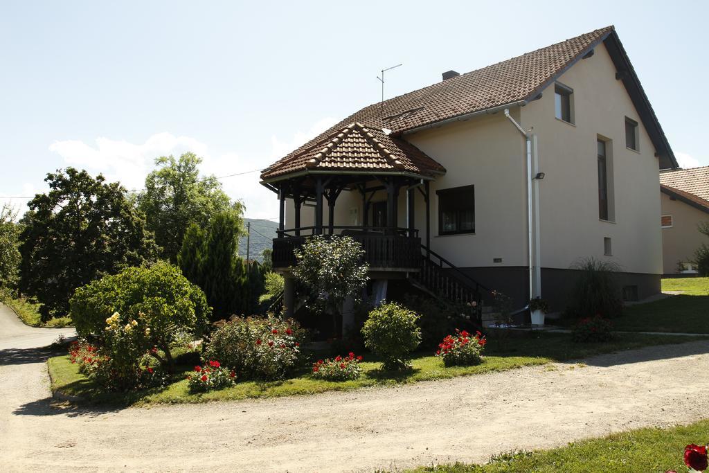 Apartments Tratincica Seliste Dreznicko Εξωτερικό φωτογραφία
