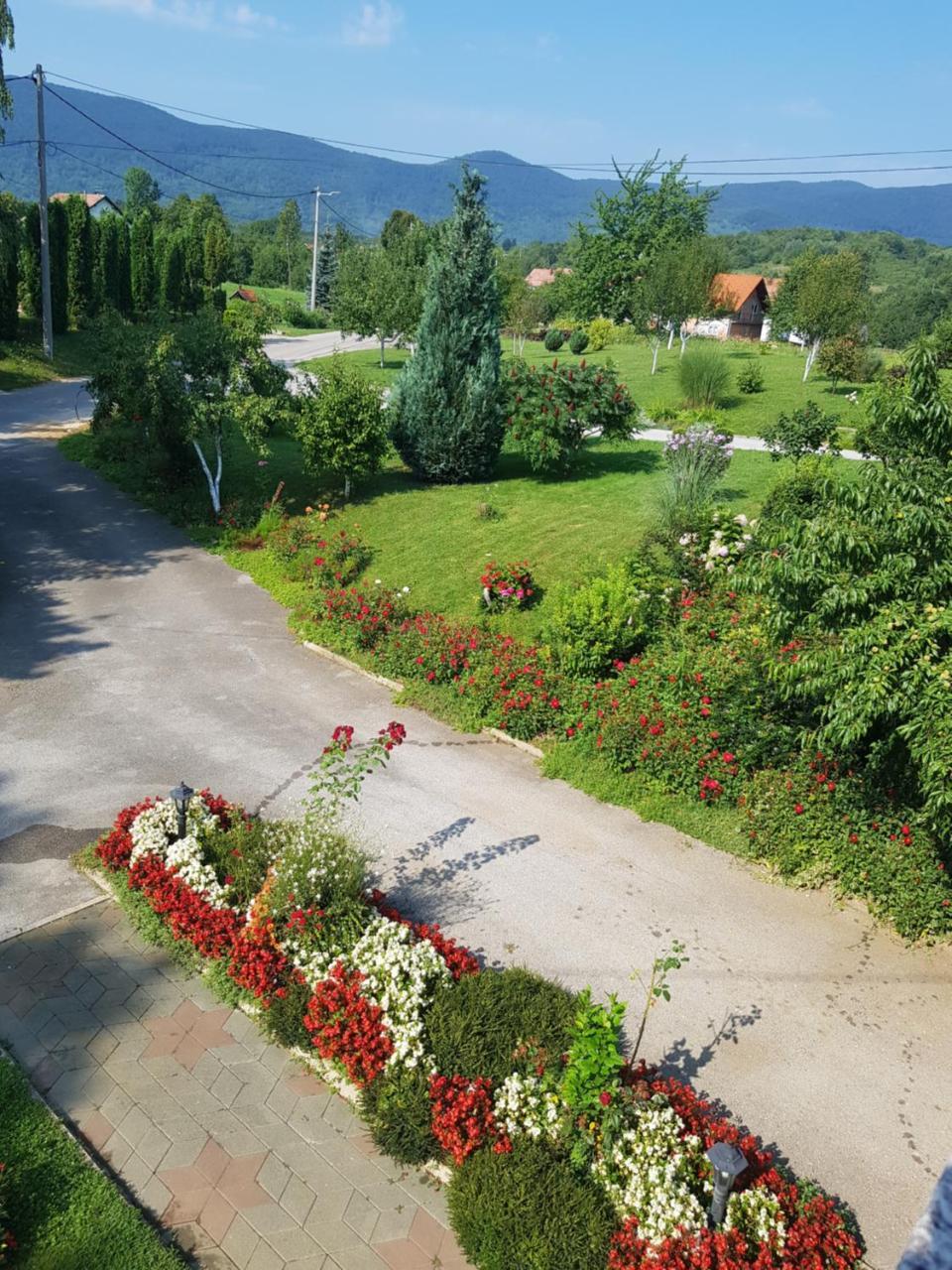 Apartments Tratincica Seliste Dreznicko Εξωτερικό φωτογραφία